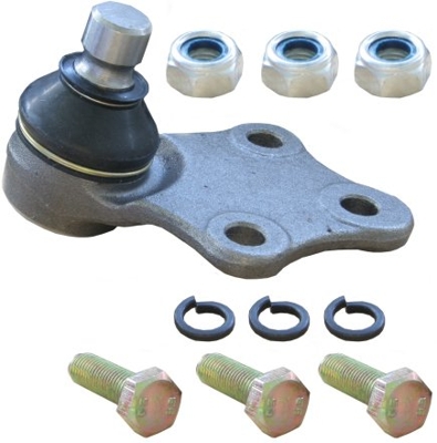 HART 409 255 53682 - Talpas gömbfej, lengőkar gömbfej